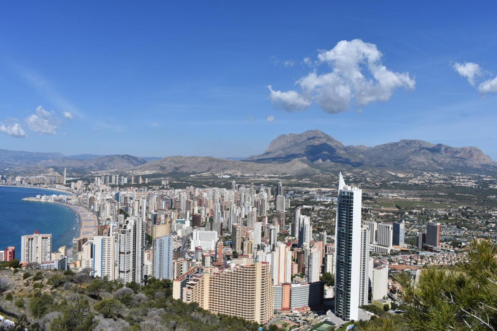 Cozy Bunglow Rinconda Real Benidorm Exterior photo