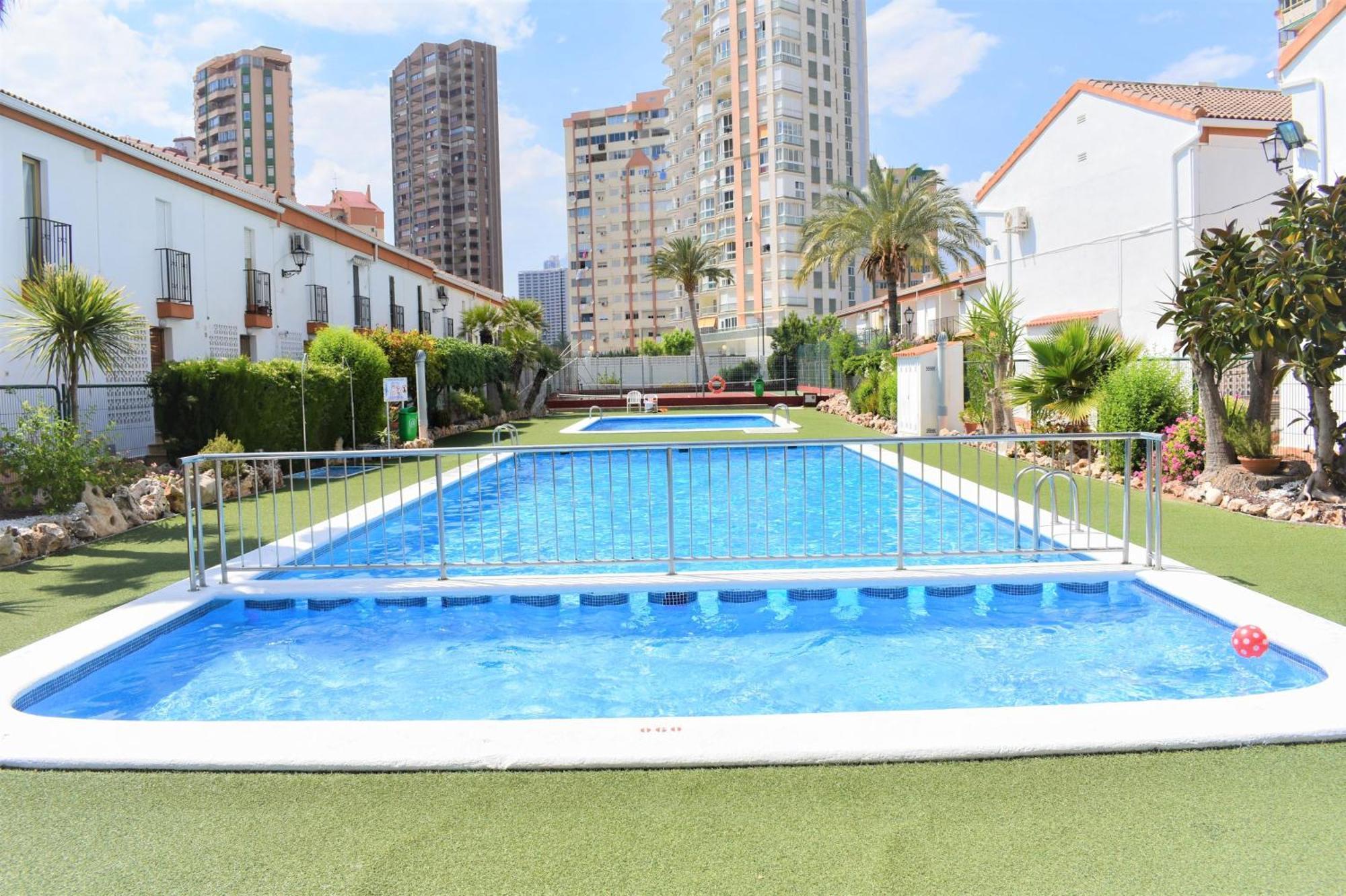 Cozy Bunglow Rinconda Real Benidorm Exterior photo