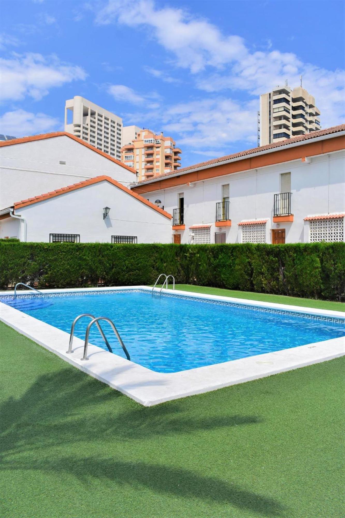 Cozy Bunglow Rinconda Real Benidorm Exterior photo