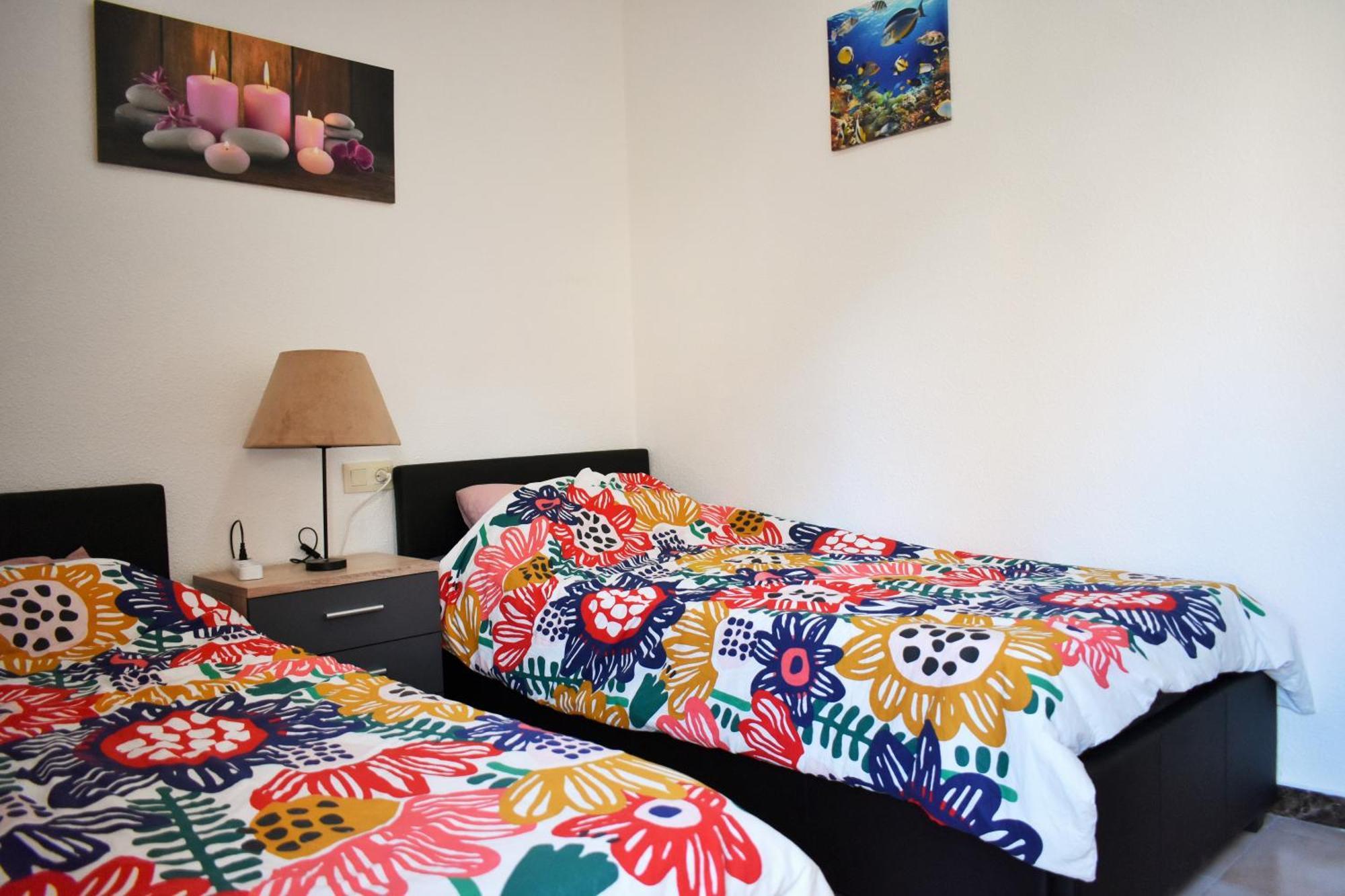 Cozy Bunglow Rinconda Real Benidorm Exterior photo