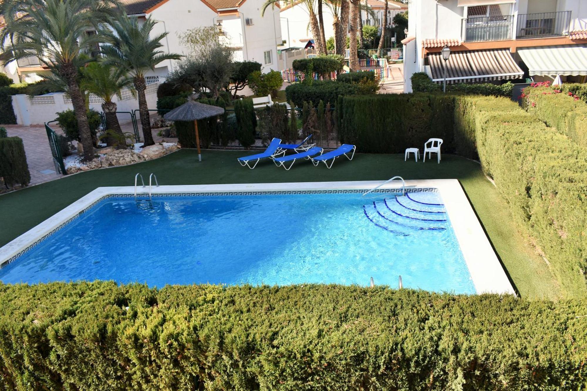 Cozy Bunglow Rinconda Real Benidorm Exterior photo