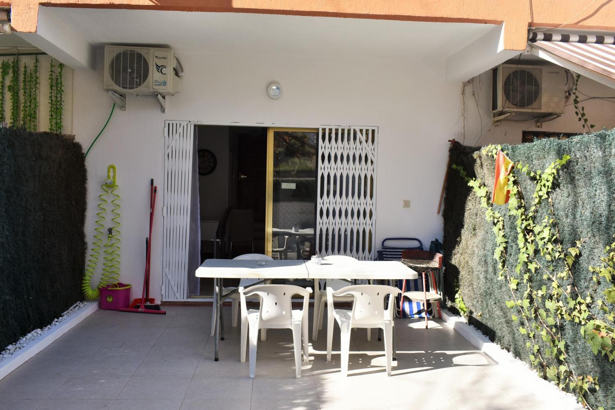 Cozy Bunglow Rinconda Real Benidorm Exterior photo