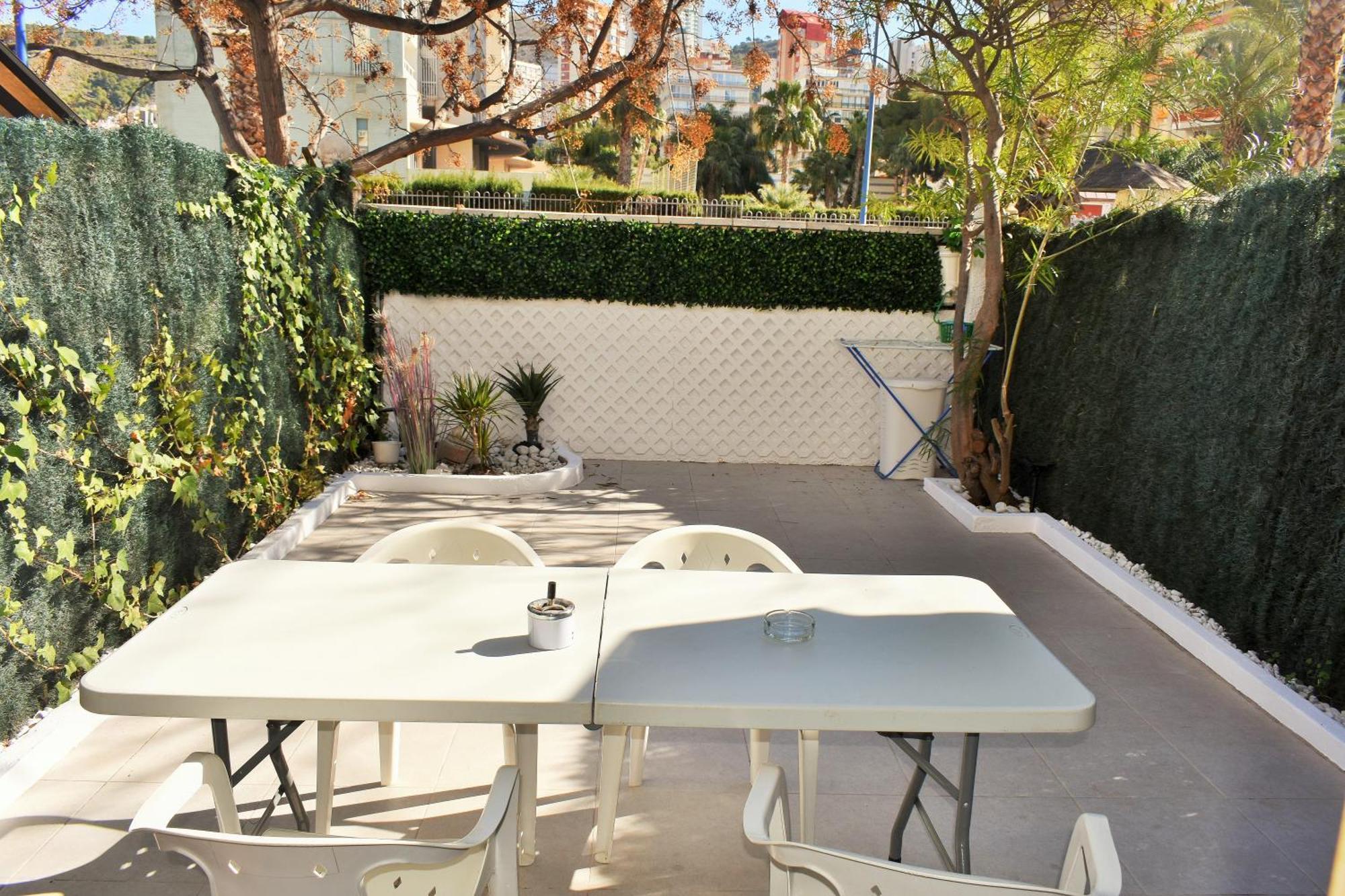 Cozy Bunglow Rinconda Real Benidorm Exterior photo