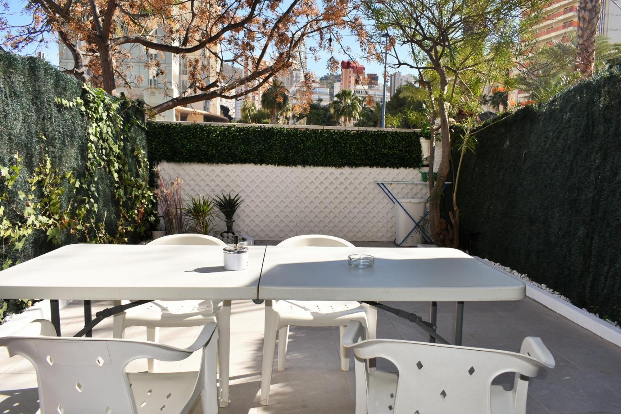 Cozy Bunglow Rinconda Real Benidorm Exterior photo