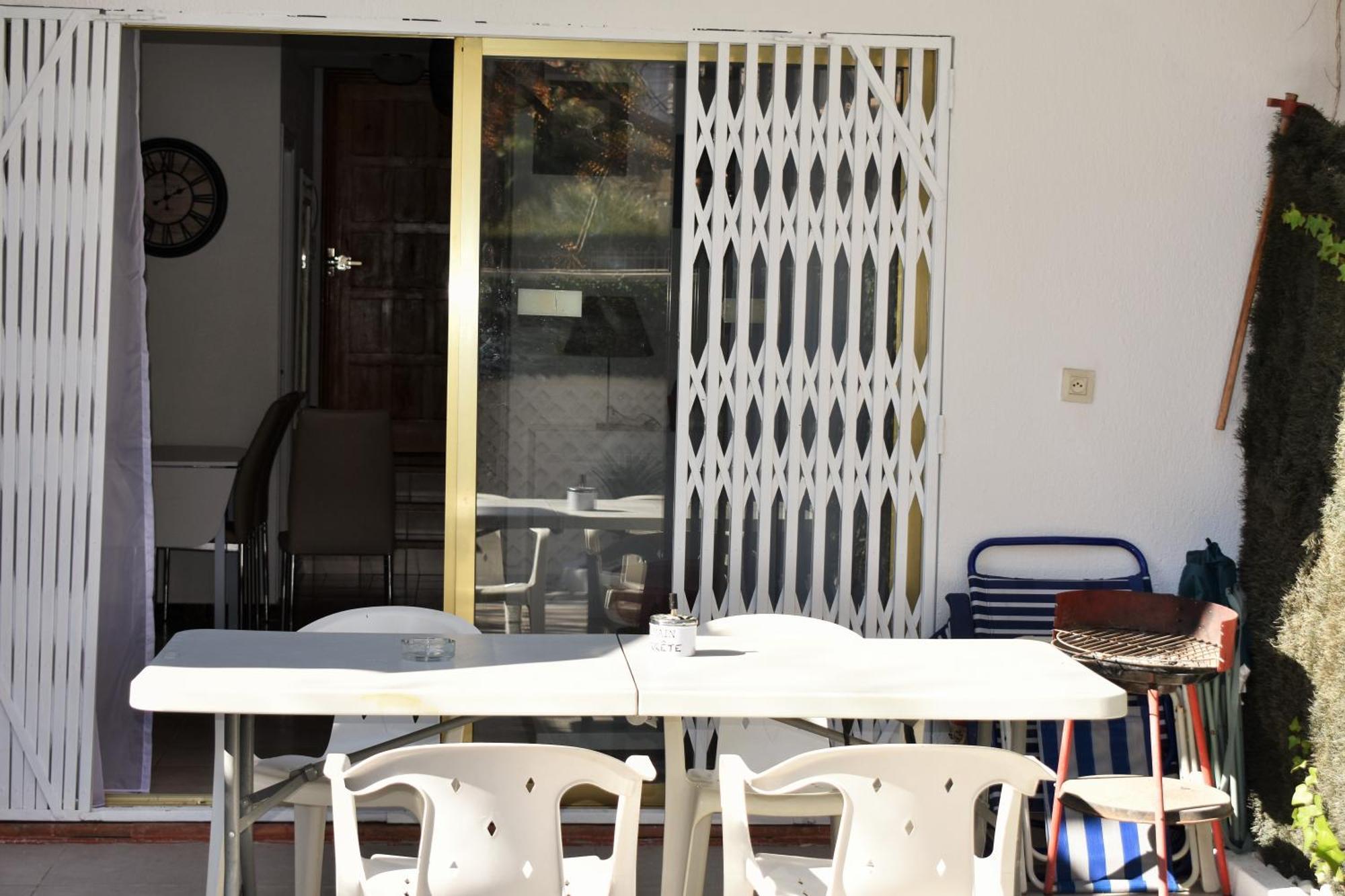 Cozy Bunglow Rinconda Real Benidorm Exterior photo