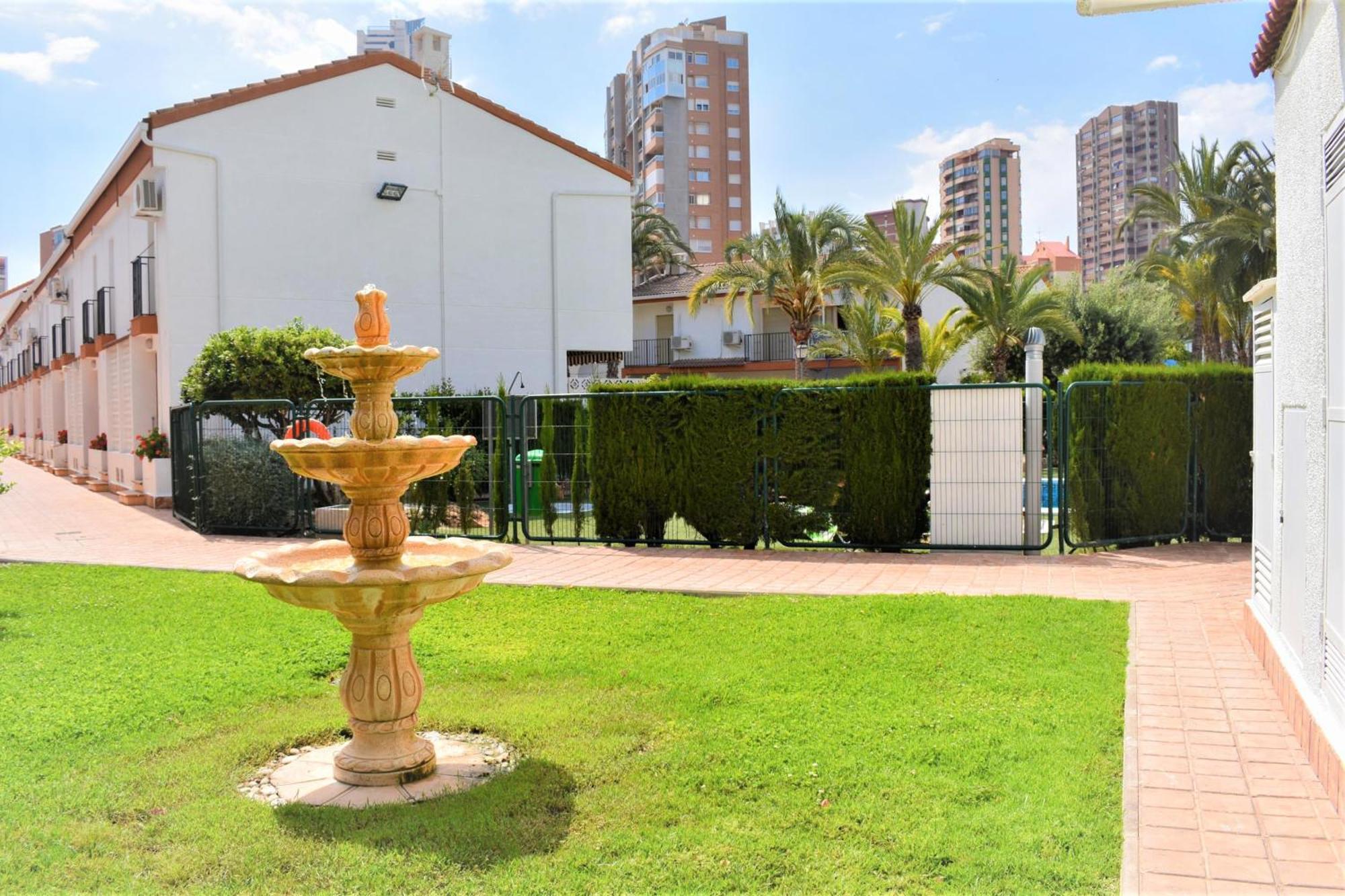 Cozy Bunglow Rinconda Real Benidorm Exterior photo