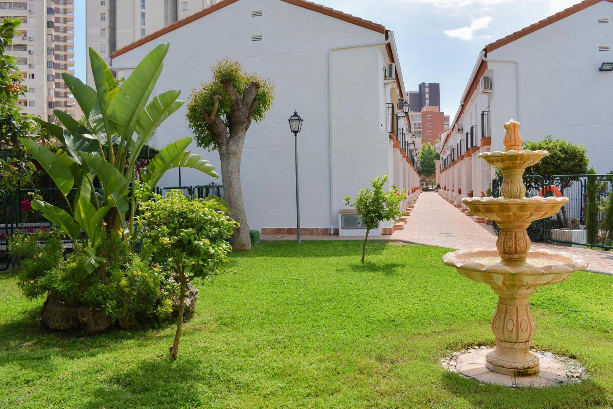 Cozy Bunglow Rinconda Real Benidorm Exterior photo