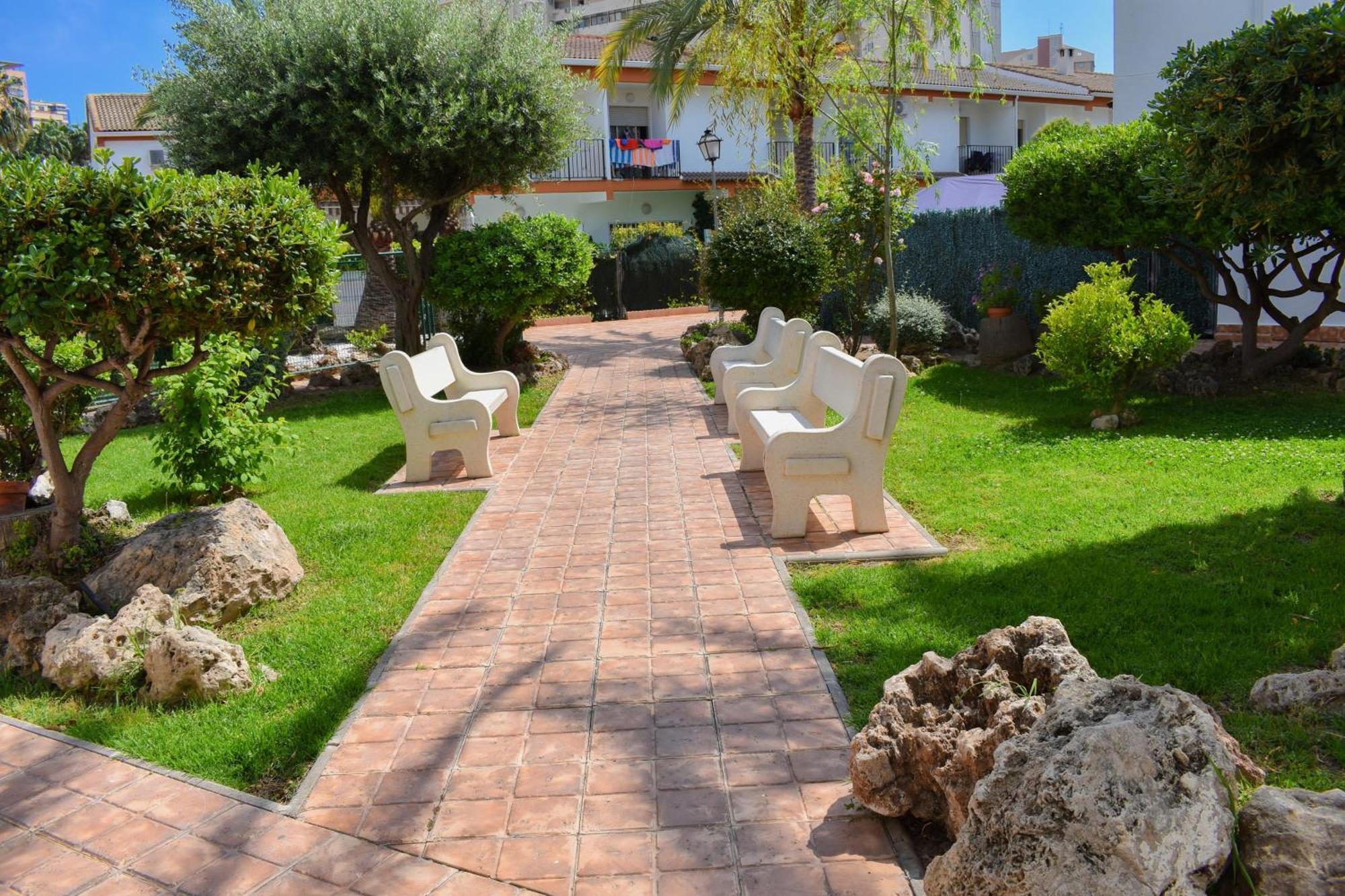 Cozy Bunglow Rinconda Real Benidorm Exterior photo