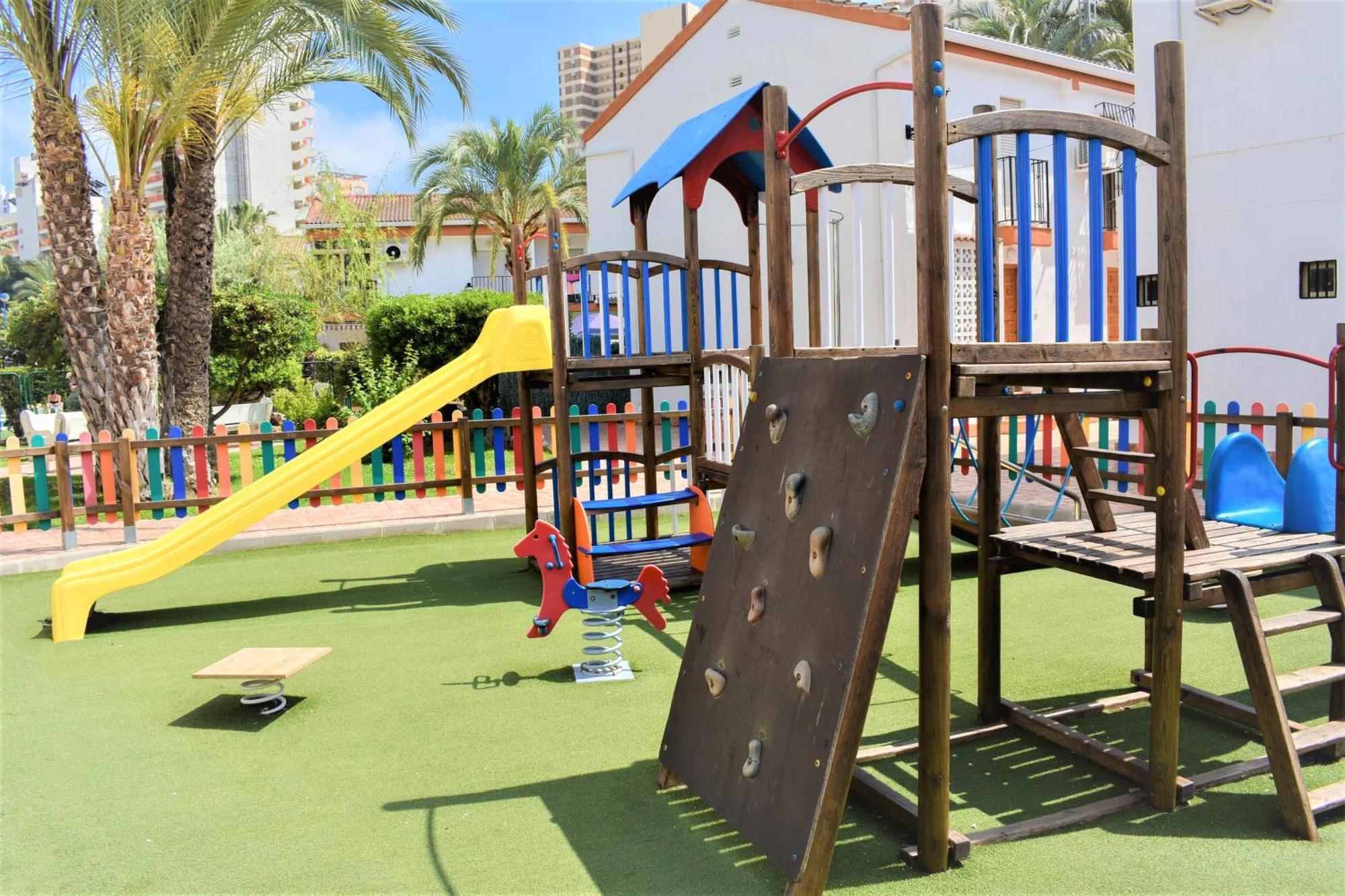 Cozy Bunglow Rinconda Real Benidorm Exterior photo